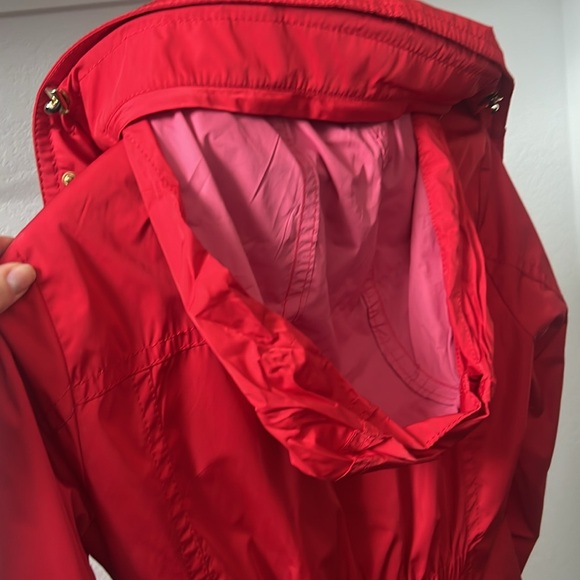 Vince Camuto Antok Jacket Red Size M - Picture 10 of 11